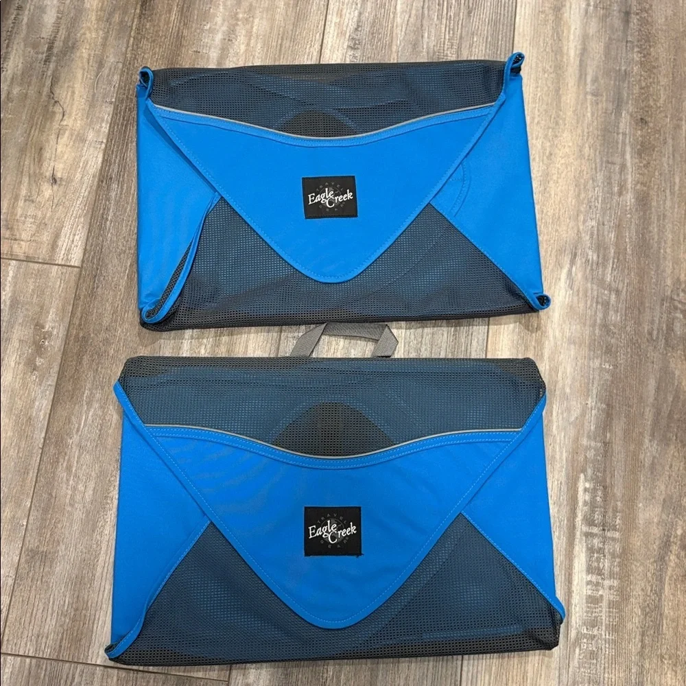Eagle Creek Pack-It Original Garment Folder Luggage Organizer Packing Cubes Set
